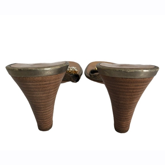 Giuseppe Zanotti Jeweled Design Heeled Thing Sandals Women’s Size 41 EU - Picture 8 of 10